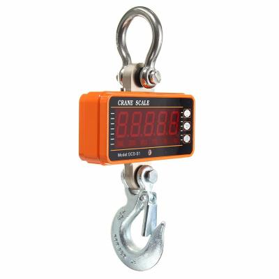 China 2021 New 1000KG/2000LBS Digital Accurate Spring Sensor Reloading Scale 100kg~1000kg for sale