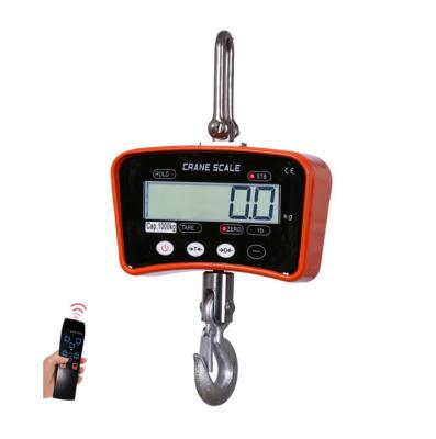 China Digital Hanging Anti-overload OCS Strong Reload scale100kg~1000kg 100kg-1000kg for sale