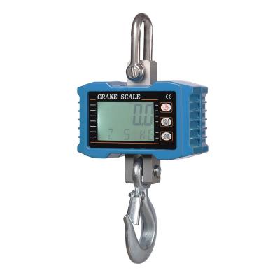 China Overload Indicator OCS-S LCD Display Competitive Price Type 500 Kg Small Crane Scale Model for sale