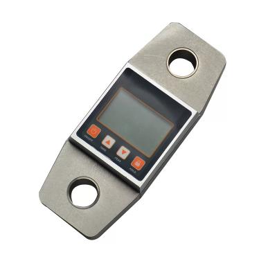 China Alloy Steel Case 5000kg 5t Digital Tensile Force Gauge for sale