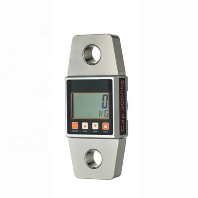 China High Quality Aluminum Alloy Or Stainless Steel LCD Display OCS-Y Electronic Dynamometer for sale