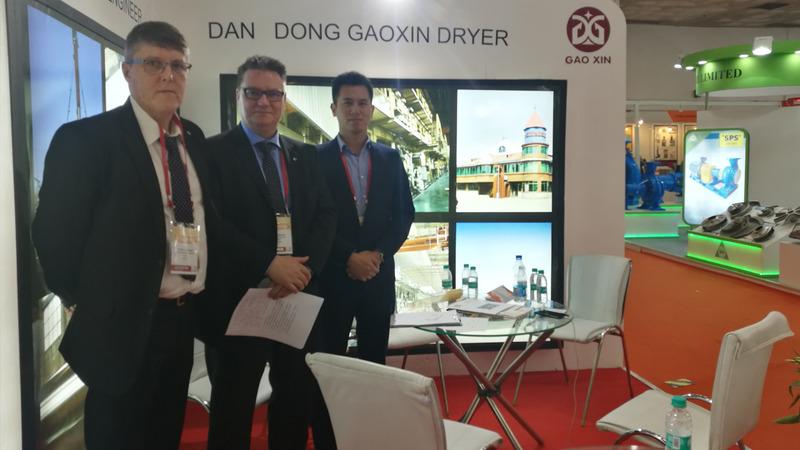 Verified China supplier - Dandong Gaoxin Dryer Manufacturing Co., Ltd.