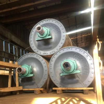 China Factory Best Quality Yankee Dryer Cylinder for Paper Making Machine, Dandong for sale