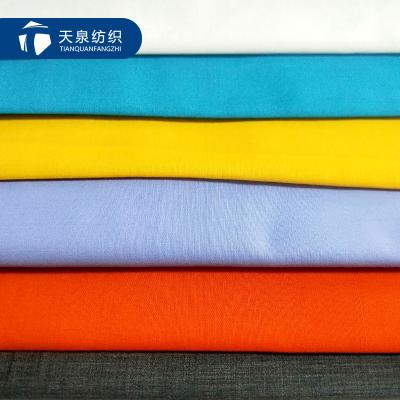 China Shrink-Resistant Poplin Fabric For Pockets Free Sample Supply Pocket Fabric TC 6535 Woven Polycotton Fabric for sale