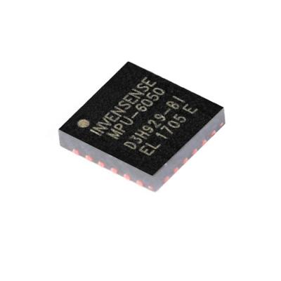 China New Original QFN24 6050 MPU-6050 IMU Electronic Components Measurement Unit BOM IC Inertial Chips Electronic Component Measurement Unit for sale