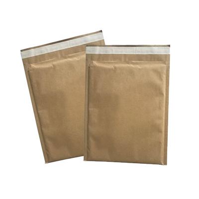 China Eco-Friendly Brown Kraft Eco Friendly Padded Envelopes, Hot Selling Mailing Bags Sealed, Mailing Envelopes Padded Recycled Paper for sale