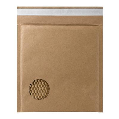 China Eco-friend Eco Friendly OEM New Product Biodegradable Honeycomb Padded Paper Ad for sale