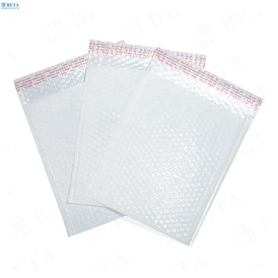 China Recyclable Wholesale Custom Color Bubble Mailers, Biodegradable Poly Mailer Bubble Bag Eco For Logistic Shipping for sale