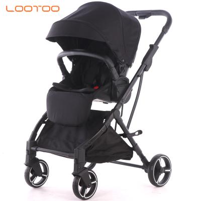 China Lightweight murah 3 in 1 strollers, luxury walkers carrier / cheap foldable excellent permeability see baby stroller for sale