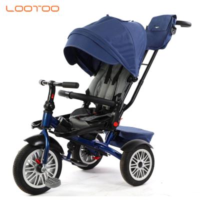 China ride on toy ride on 1 year old baby toys premium fordable kids cycle baby tricycle in pakistan for kids for sale