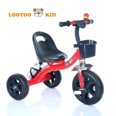 China Safety 3 wheels children small tikes ride on / tricycle 2-6years old / tricycles for kids baby tricycle for sale