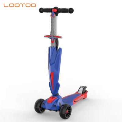 China Home musical ride on multifunctional toy child children scooter/4 wheel child scooter/kids scooter for sale