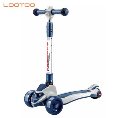 China China Modern Cheap Price 3 Wheel Foot Kick Mini Scooter Toy / Toys For Kids Scooters for sale