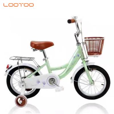 China Steel Kids Bikes Harga Anak Sepeda Umur 2 Bayi Walker Sports Toys Baby Bike 2 Plastic Wheel for sale