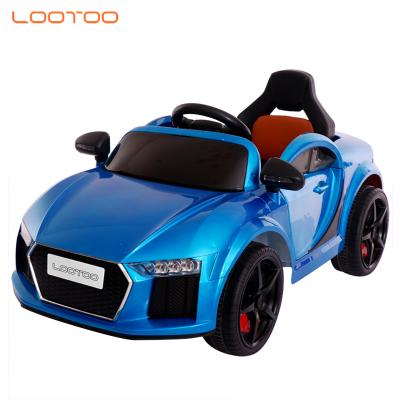 China Ride On Toy Trade Insurance Cheap Price 6V4.5AH Electric Toy Children Car Drivable Ride Big Top for sale