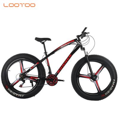 China Foldable Moutain Bicycle Folding 24inch 26 28 29 Inch Fat Tire Bicycle Inclined Cycle Bike For Men for sale