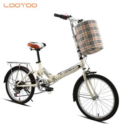 China Mini Moutain Bicycle STOCK hot sale china foldable bicycle/good cheap foldable exercise bike/16