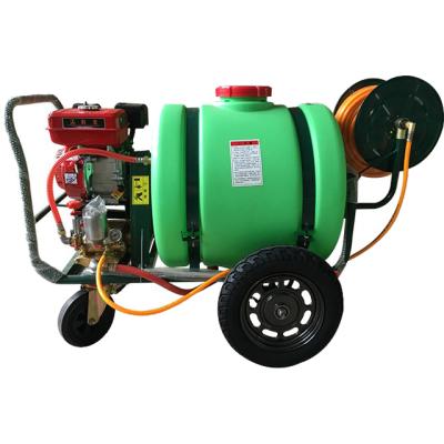 China High efficiency cart battery agriculture sprayer/4 stroke strong power agriculture sprayer, fruit tree sprayer for sale