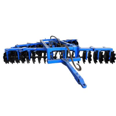 China Farm customized disc plow for sale disc plow ridger/4 machine/2 rows for sale