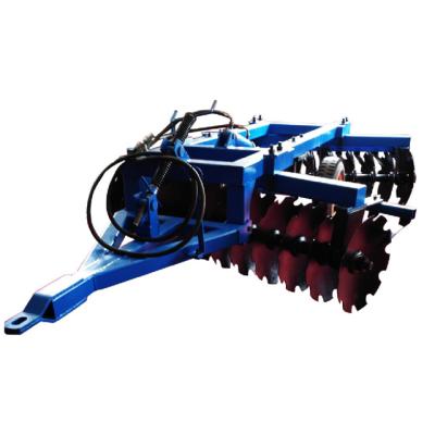 China Farm Agriculture Tractor Mounted Heavy Duty Disc Harrow / Opposite Medium-Duty Disc Harrow for sale