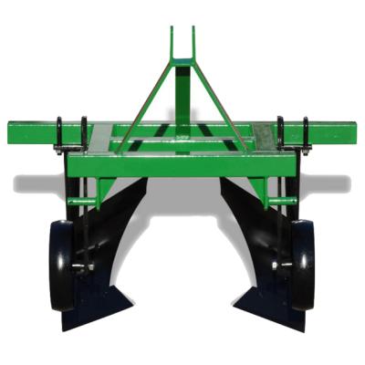 China High Efficiency Hand Held Disc Plow Best For Sale Single-furrow Plow 6 Disc Plow for sale