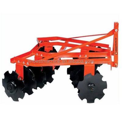 China Farm Farm Equipment Compensated Farm Tractor Heavy Duty Medium Duty Light Duty Disc Harrow For Sale for sale