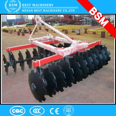 China Heavy Duty Farm Nigeria Disc Harrow Machine, Disc Plow, Agricultural Disc Plow for sale