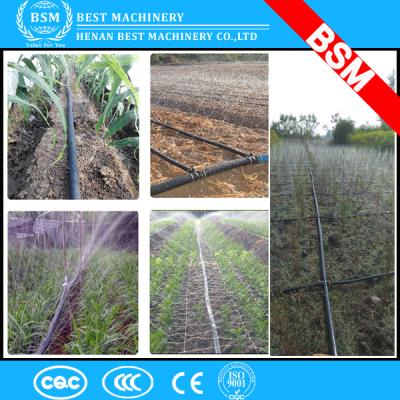 China Irrigation China Supply 16mm Warm Inner Flat Emitter Drip Irrigation Hose / Tube For Greenhouse for sale