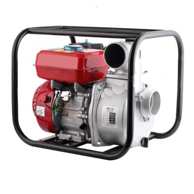 China Automotive industry quality gasoline 3inch high pressure water pump for agriculture irrigation for sale