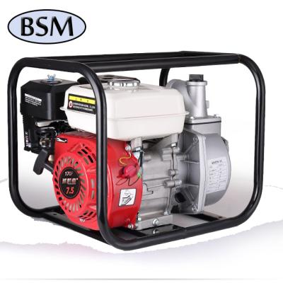 China Irrigation For Agriculture Cameroon Hot Sale Gasoline 3inch High Pressure Water Pump For Agriculture Irrigation for sale