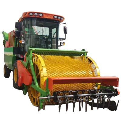 China Pumpkin seed Mexico low price pumpkin seed collecting machine/pumpkin seed collector/pumpkin seed harvester for sale