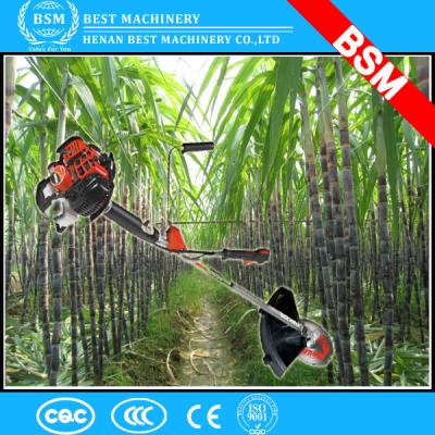 China 2-Stroke Sugar Cane Brush Cutter Brand Auto Petrol Brush Cutter Large for sale