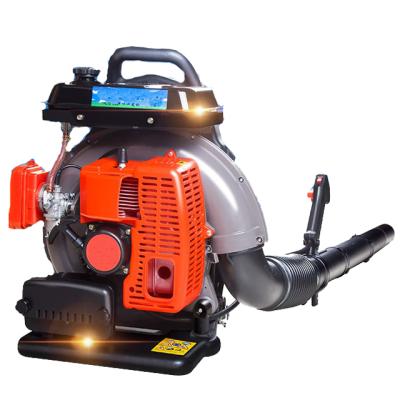 China Hot Sale China SNOW BLOWER Gasoline Leaf Blower / Backpack Leaf Blower For Garden for sale