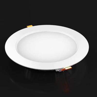 China 2.5 Inch 6w LED Ultra Thin Slim Downlight Enclosed Ultrathin Downlight For Household Engineering LED Light for sale