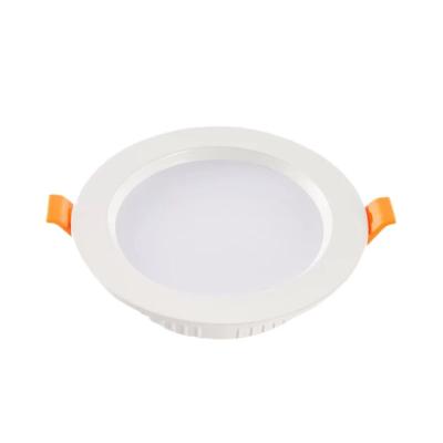 China CE ROHS 5 inch15W ultra slim downlight 5 inch15W hot sale black and white round downlight for sale