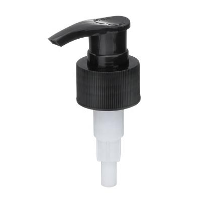 China Non Spill Good Quality Plastic Dispenser Pump 24/410 28/410 Lotion Pump for sale