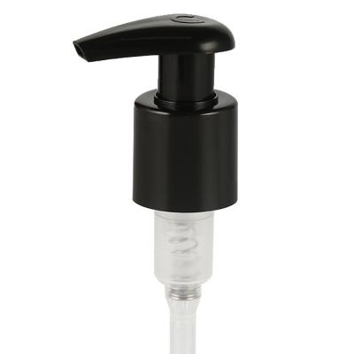 China Spill Non 24/415 28/415 High Quality Foam Soap Dispenser Pump Can Be Recycled Plastic Filled Emulsion Pump for sale