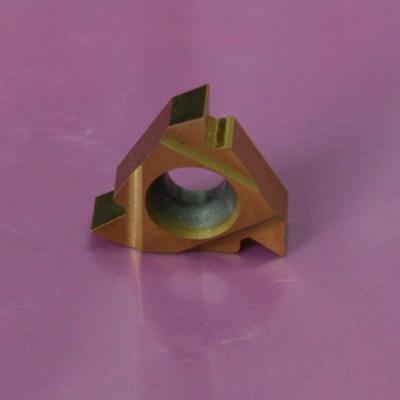 China Carbide Threading Inserts 16ER1.25ISO for sale