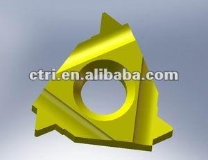 China Indexable Carbide Inserts Threading Tools for sale