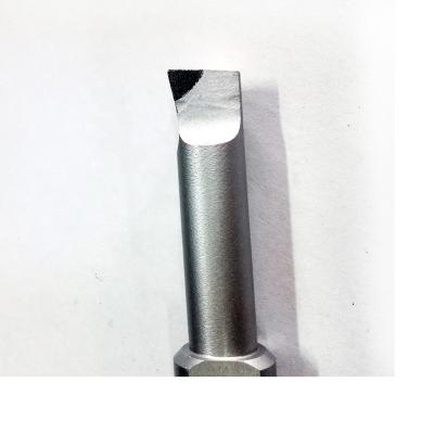 China STEEL ROLL PCD welded bit PCD bit pcd cutting tool for sale