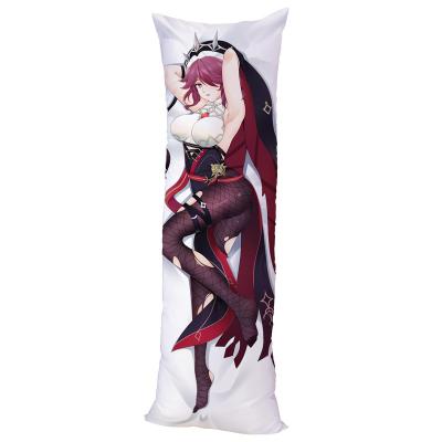 China PORTABLE Hot Selling Sublimation Decorative Pillow Shape Hugging Body Cover Custom Size Anime for sale