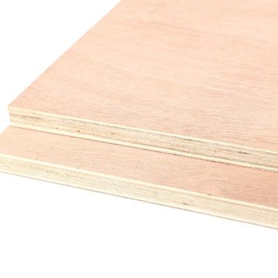 China Modern Door Peel Off Commercial Okoume Birch Okoume Pine Poplar Hardwood Okoume Plywood for sale