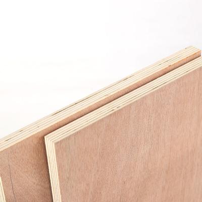 China Modern Natural Okoume Faced Plywood Okoume Veneer Plywood Okoume Plywood Beech Wood for sale