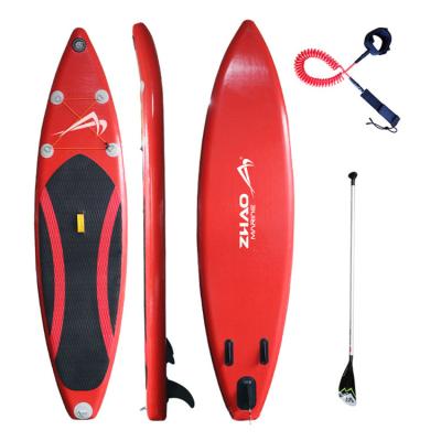 China Dot + PVC+ EVA Funky Eagle 2021 New Design Inflatable Stand Up Paddles Board Inflatable Paddle Board Custom Unisex SUP Board for sale