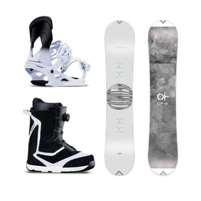 China 2022 Solid New Hot Sale Campera Carbon Fiber Snowboard For Adult for sale