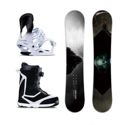 China New 2022 Hot Sale Custom Wholesale Plain Solid Practice Burton Freestyle Racing Carbon Fiber Snowboard For Kid for sale