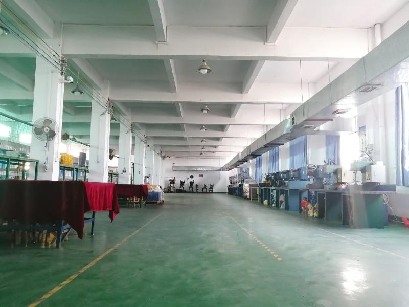 Verified China supplier - Zhaoqing Jutailong Building Hardware Technology Co., Ltd.