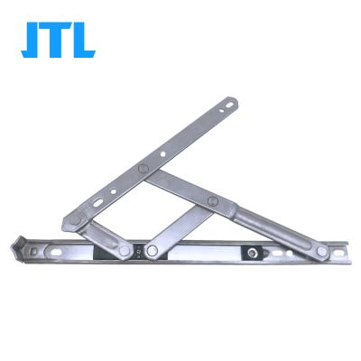 China Suitable High Quality Window Hinges Stay Window Stainless Steel Friction 12 Inches for sale