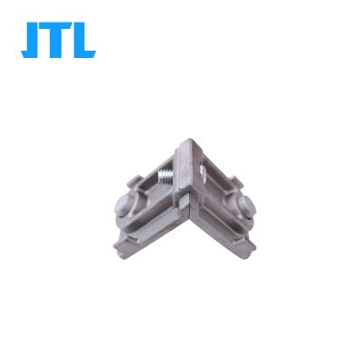 China Modern Aluminum Corner Seal Corner For Aluminum Profile Door for sale