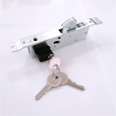 China Fast Sliding Door Delivery Master Lock Mortise Door Lock Hotel Door Lock System for sale